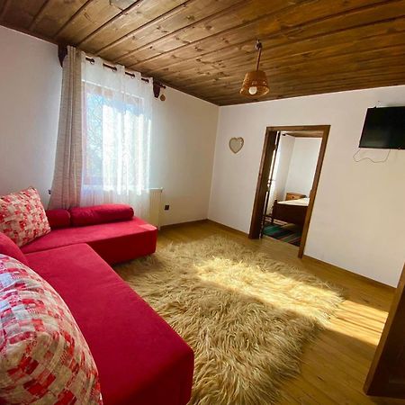 Къща За Гости Близнаците Leshten Exterior foto